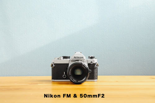 nikonfm nikonfilmcamera eincamera