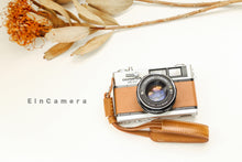 Load image into Gallery viewer, Exclusively for ruka [In perfect working order] OLYMPUS 35DC Caramel Brown 🍊
