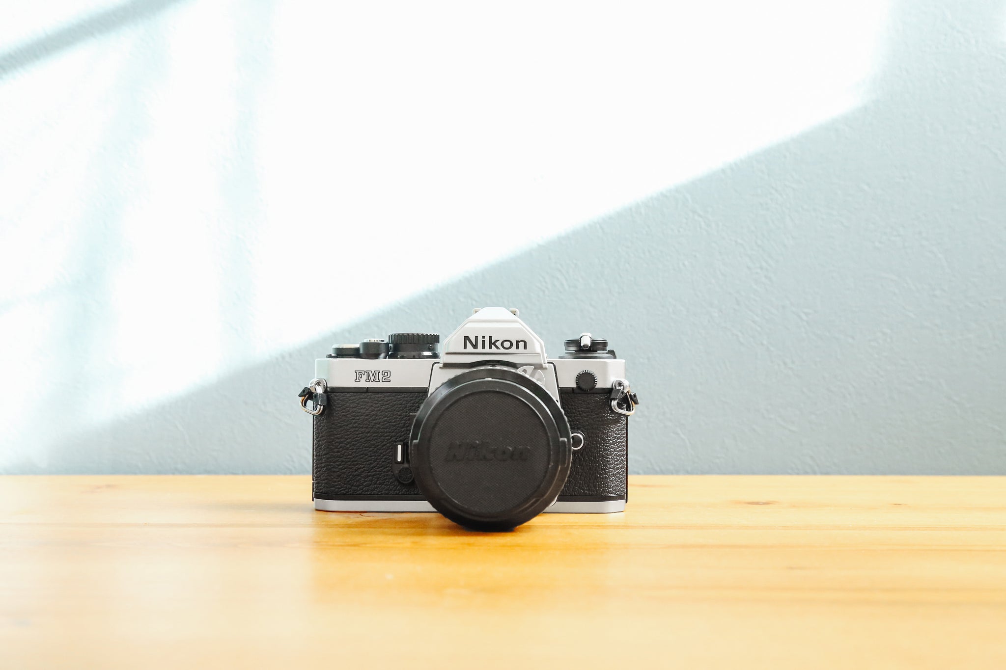 Nikon New FM2(SV)【完動品】【美品】 – Ein Camera