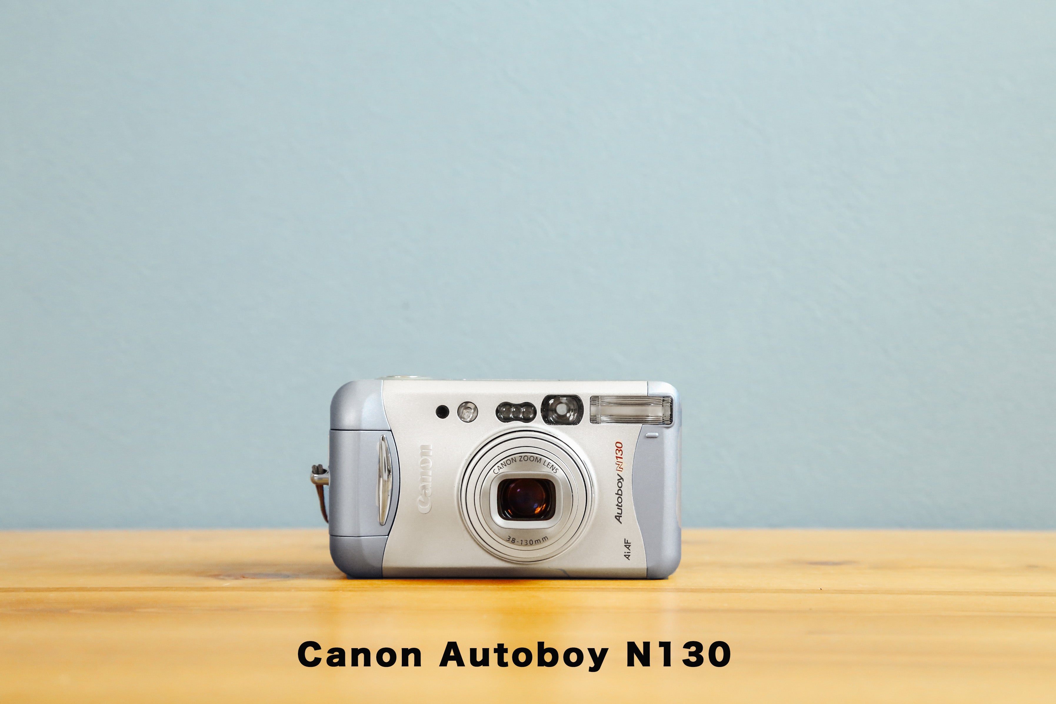 Canon Autoboy N130【完動品】