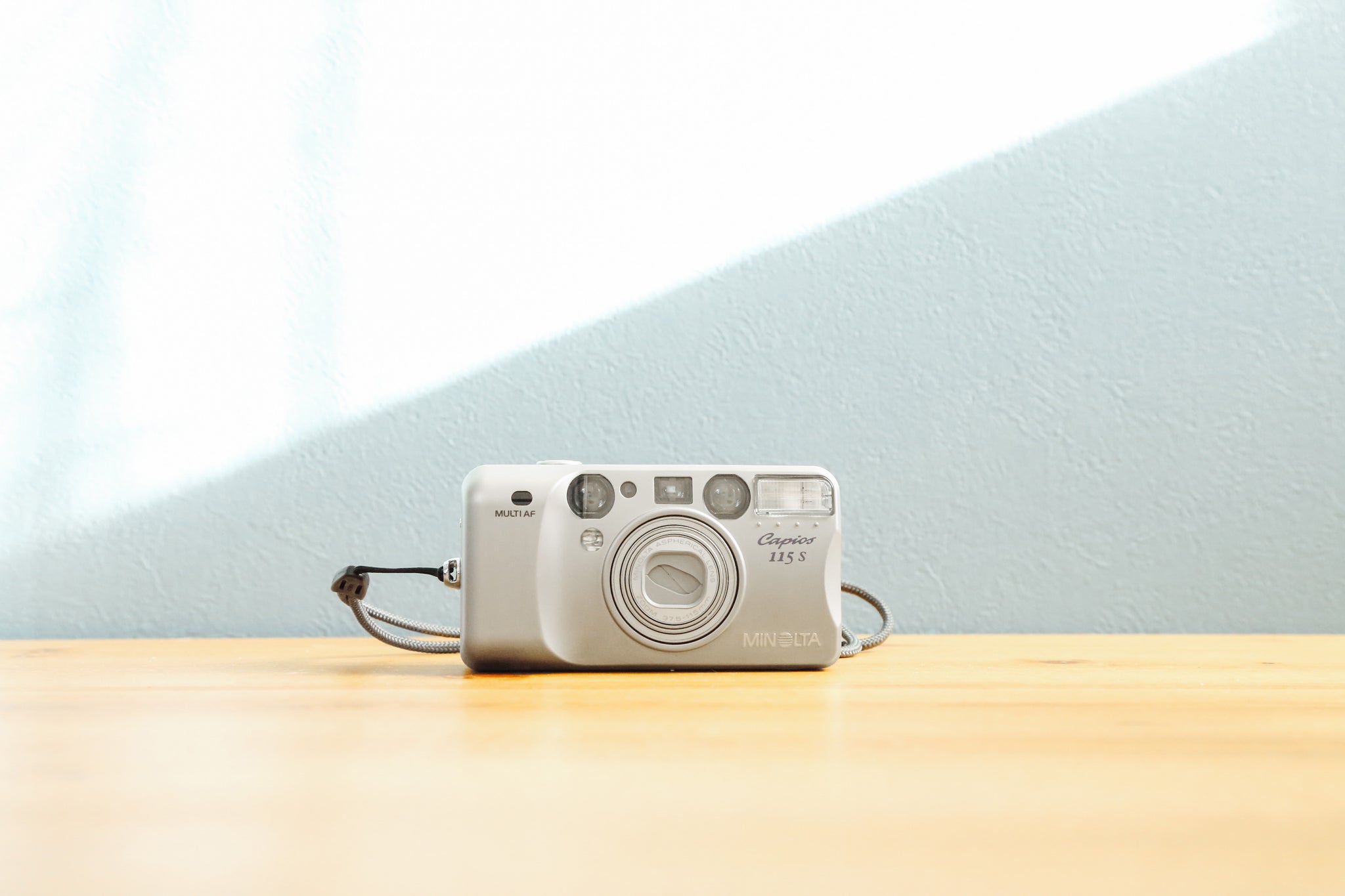 Minolta Capios115s【完動品】【美品❗️】 – Ein Camera