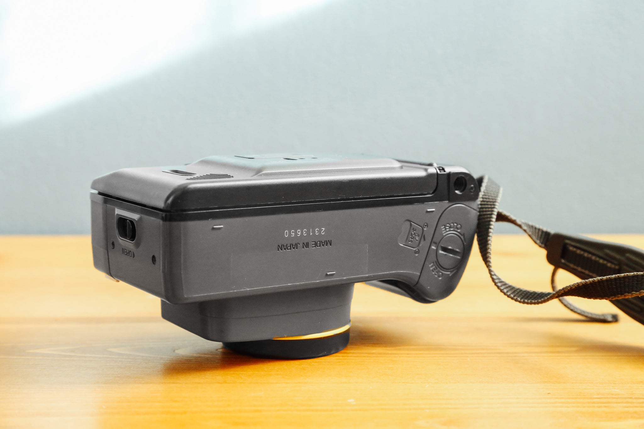 Konica MR.640【完動品】 – Ein Camera