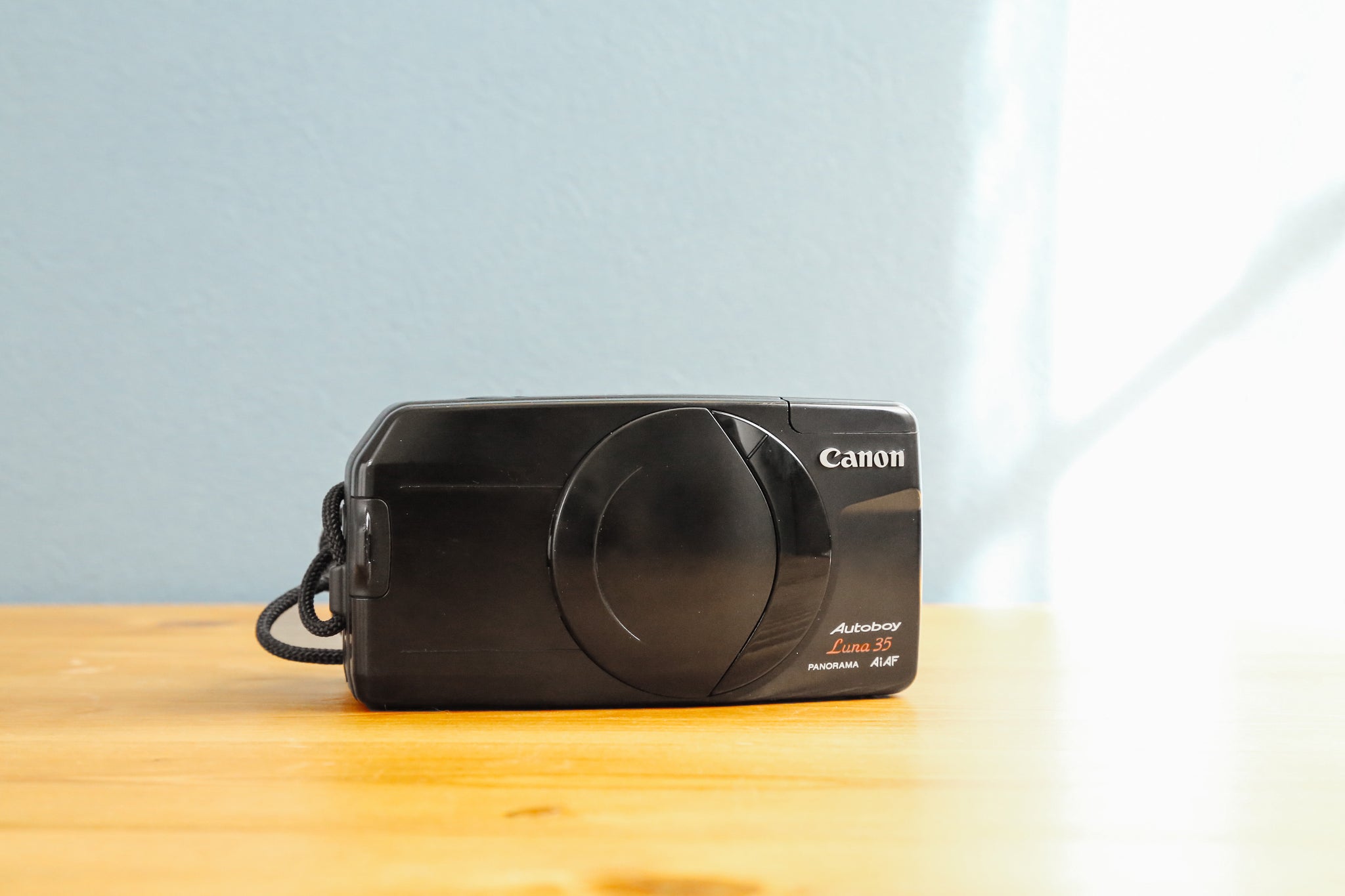 完動品】CANON Autoboy Luna (BK) – Ein Camera