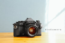 画像をギャラリービューアに読み込む, Canon New F-1 【美品】【完動品】【実写済み】
