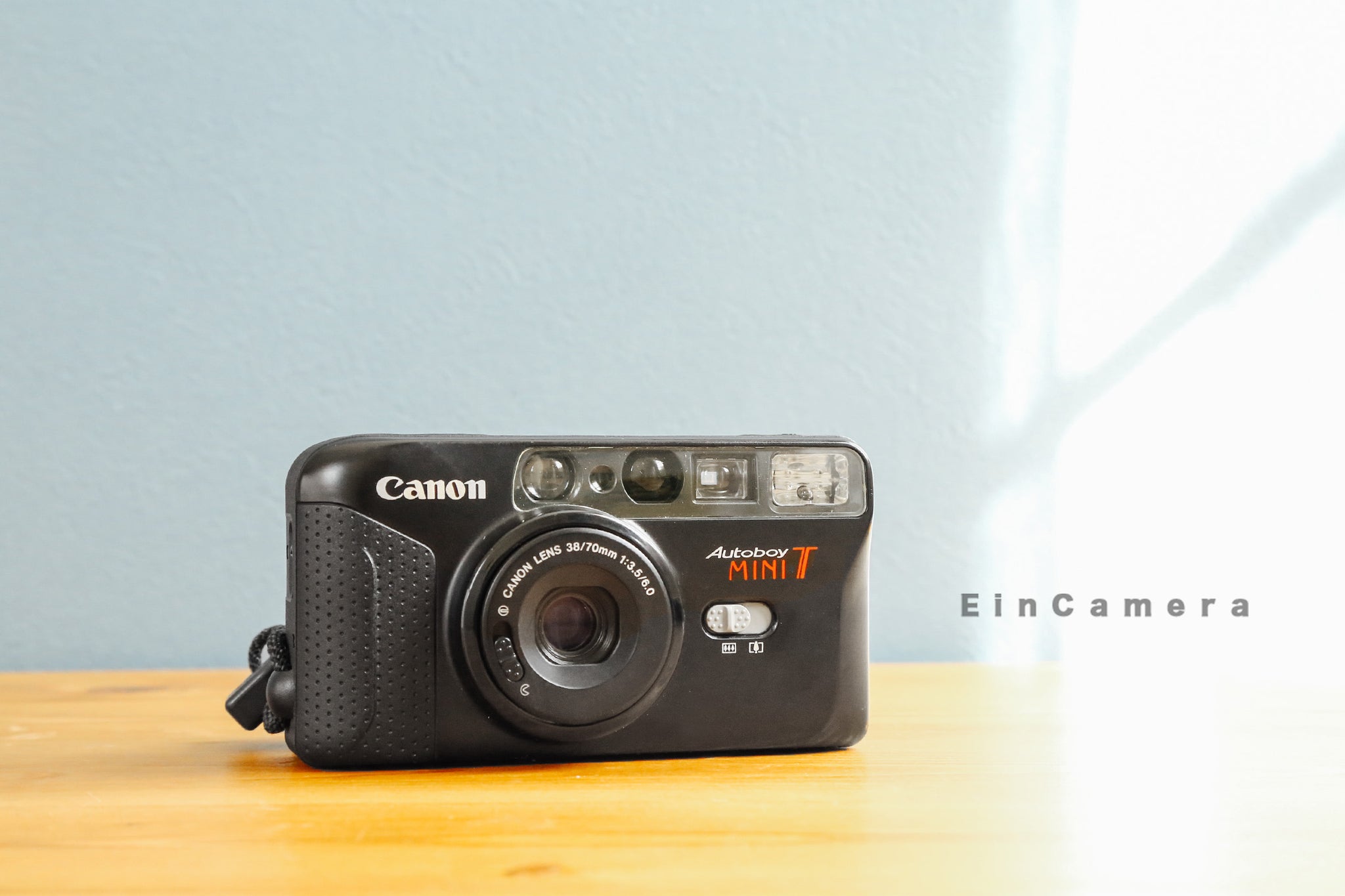 完動品　Canon Autoboy MINI T オートボーイ フィルムカメラ