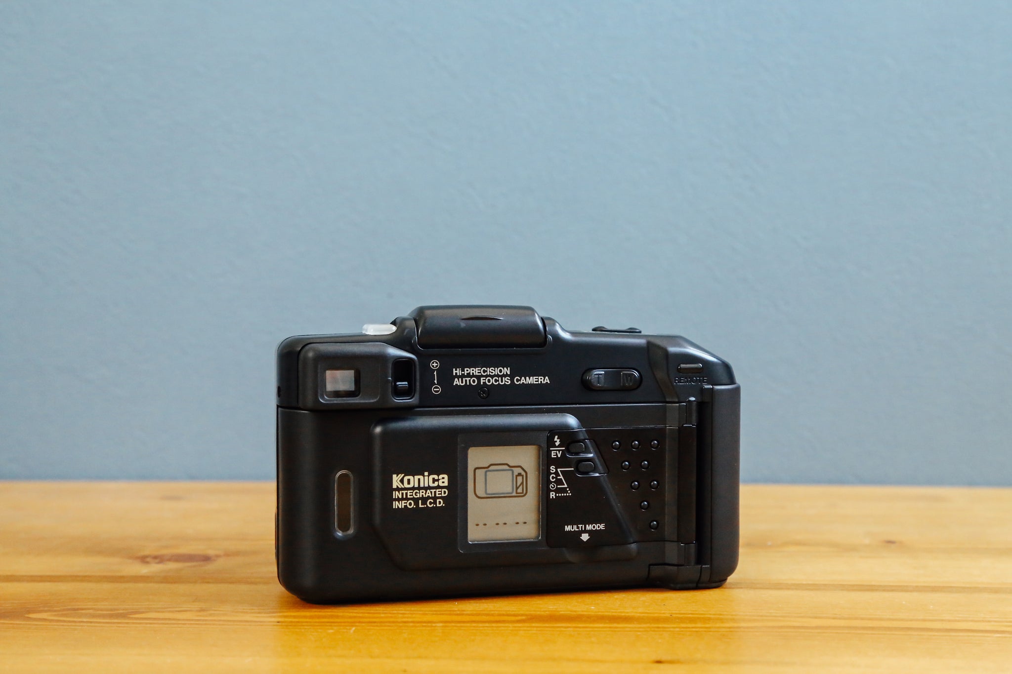フィルムカメラ Konica  Z-up80RC  LIMITED Konica Z-up80RC | CameRadiPC