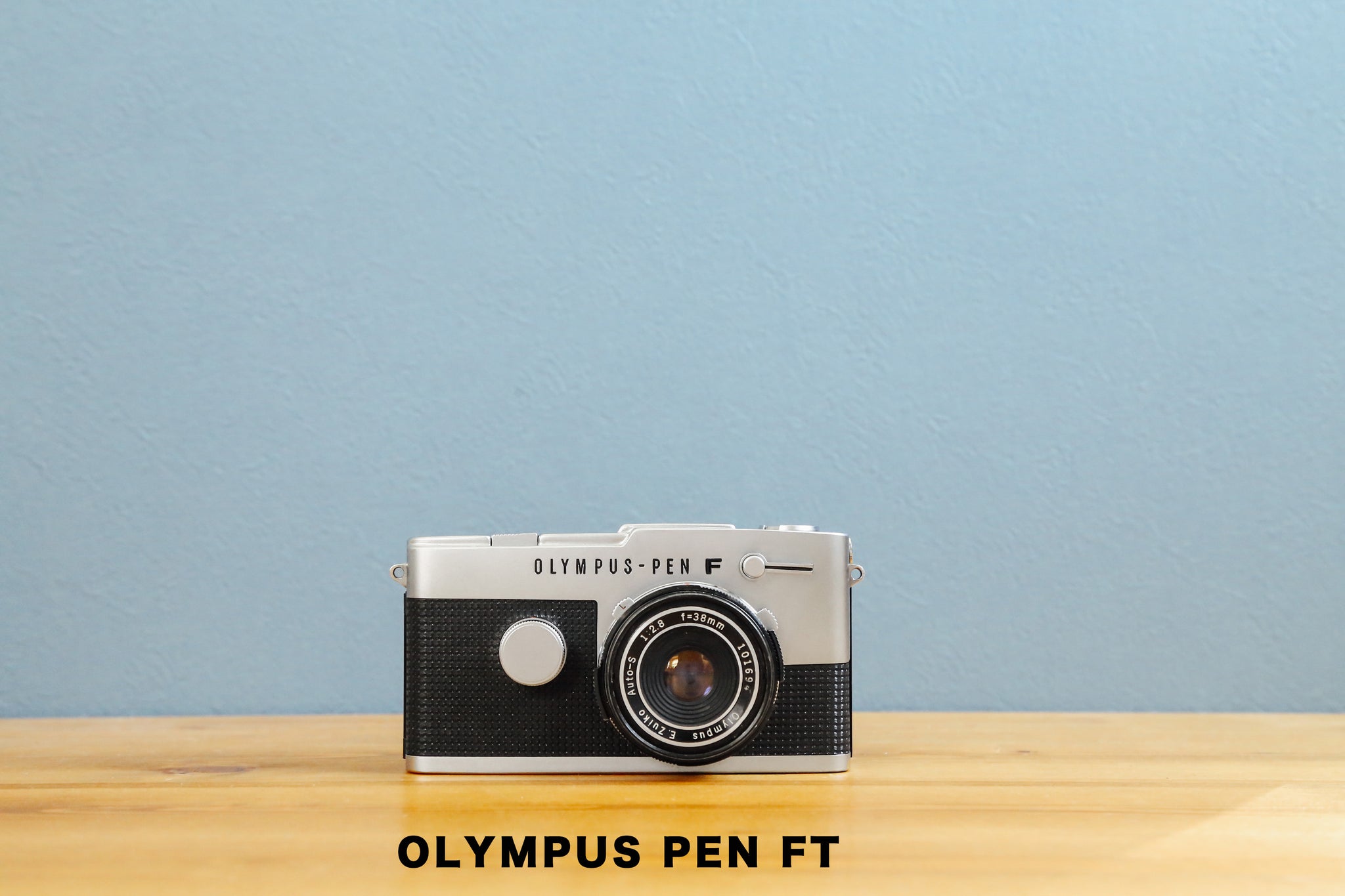 OLYMPUS PEN FT 希少なパンケーキレンズ付き❗️【完動品】【実写済み❗️】 – Ein Camera