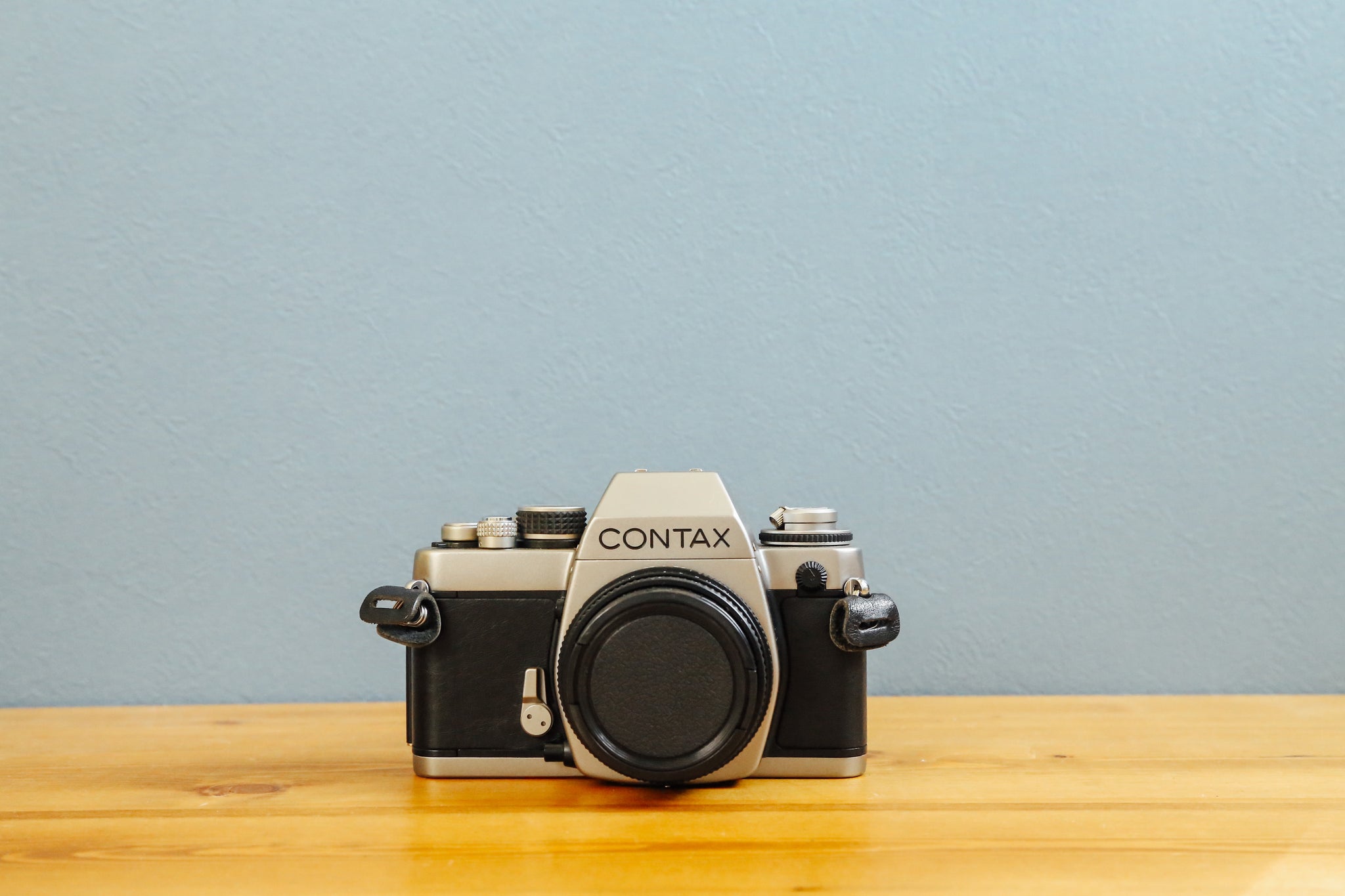 CONTAX S2【完動品】【実写済み❗️】状態◎ – Ein Camera