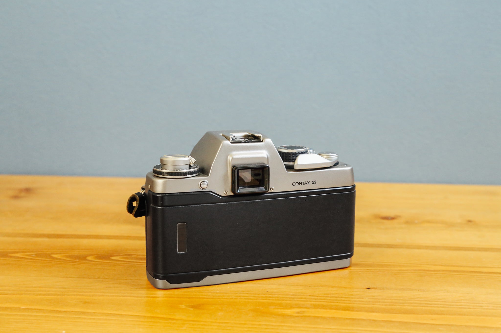 CONTAX S2【完動品】【実写済み❗️】状態◎ – Ein Camera