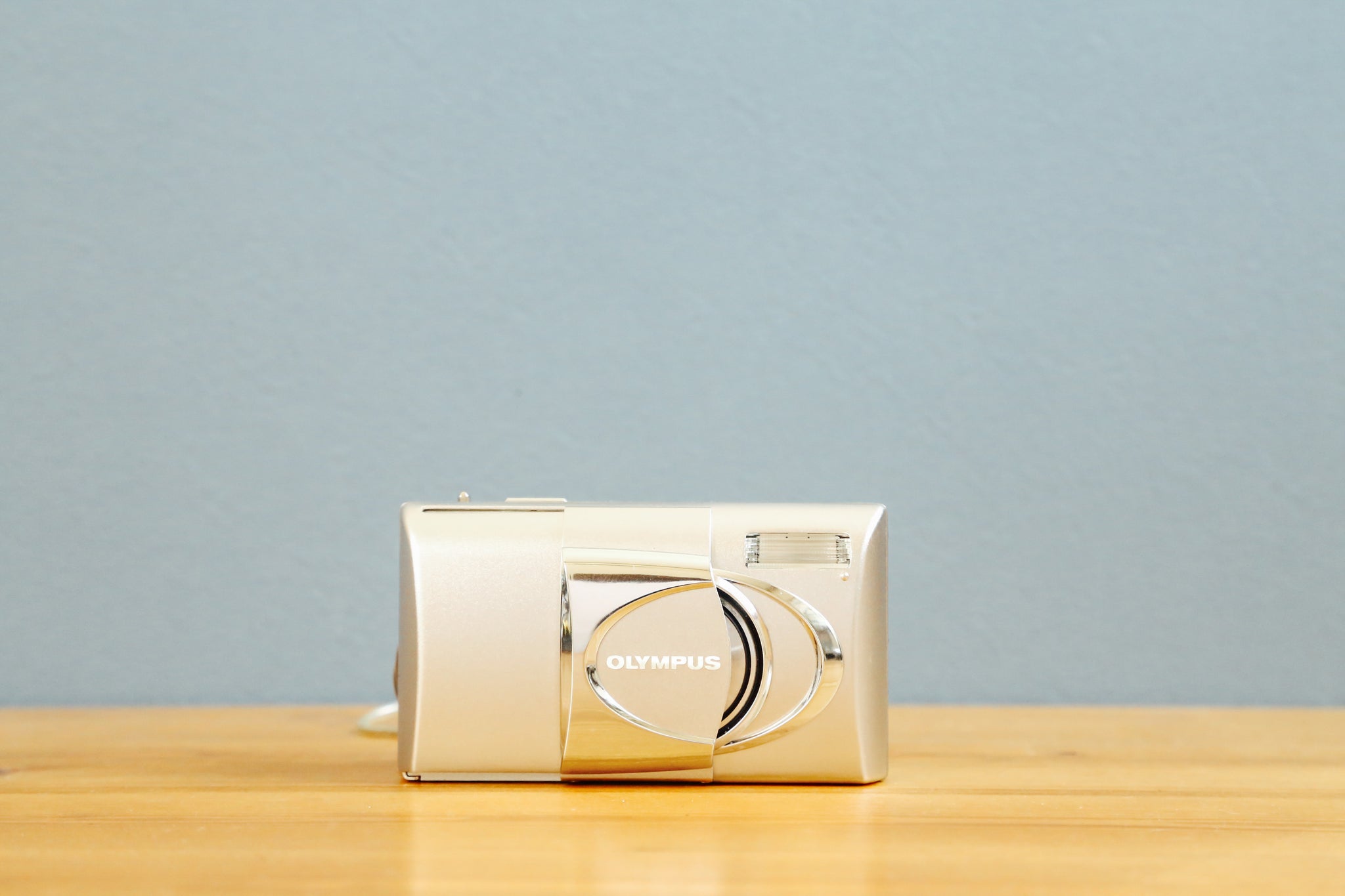 OLYMPUS µ L オリンパス ミュー メタル OLYMPUS μ METAL【完動品】【希少、美品❗️】【実写済み