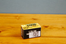 Load image into Gallery viewer, 400D Daylight EI 400 (35mm film) Color negative film 36 shots
