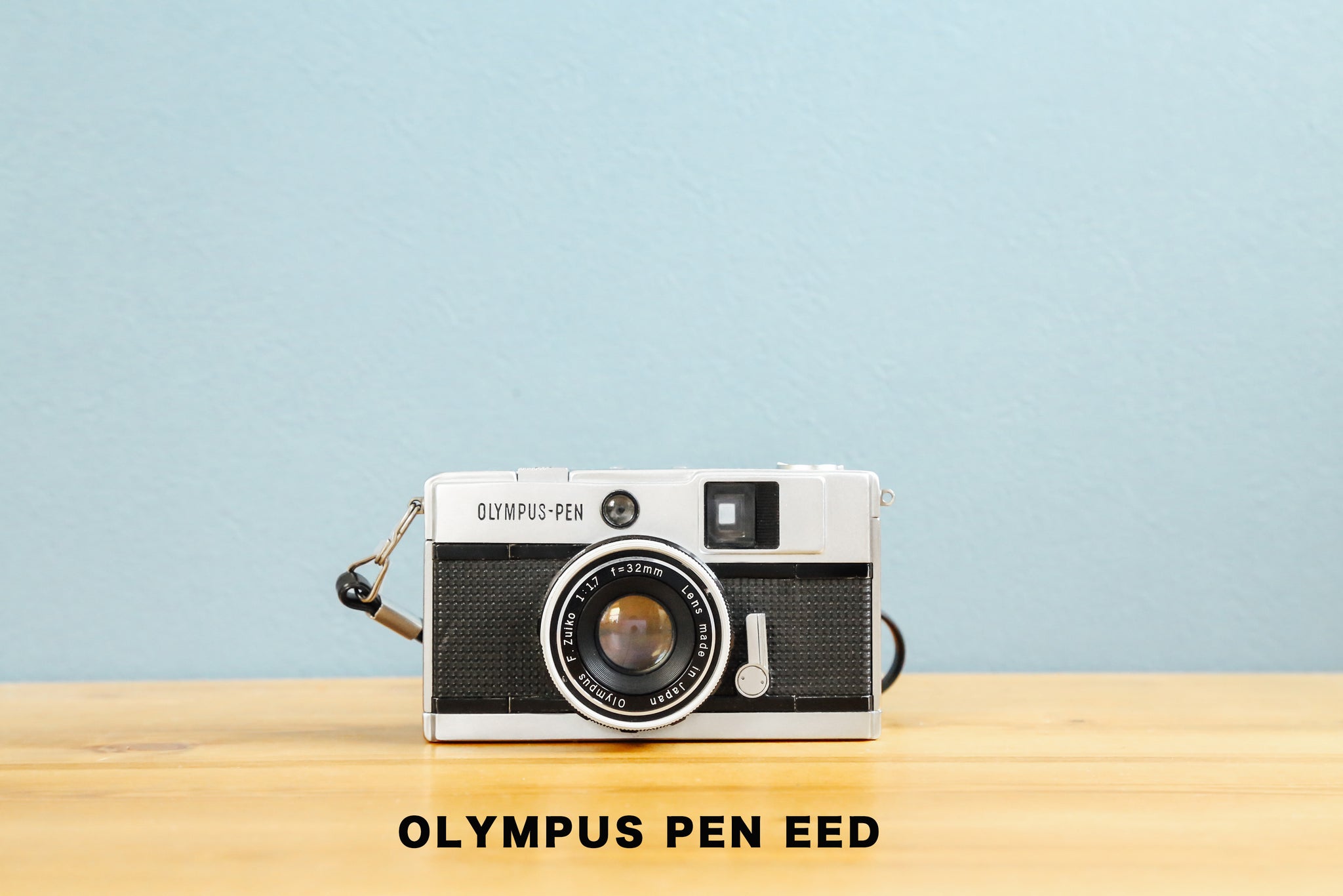 OLYMPUS PEN EED【完動品】ハーフカメラ