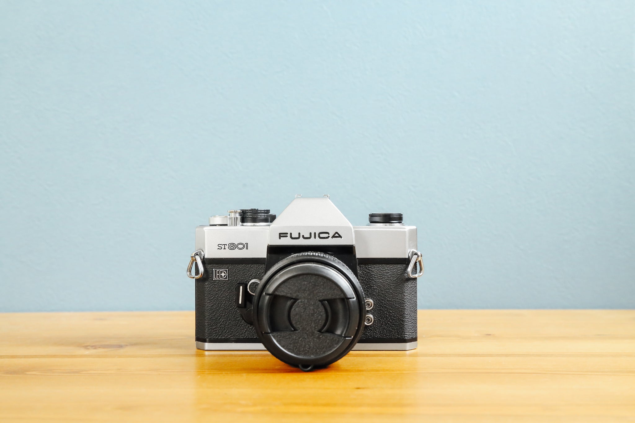 FUJICA ST801【完動品】