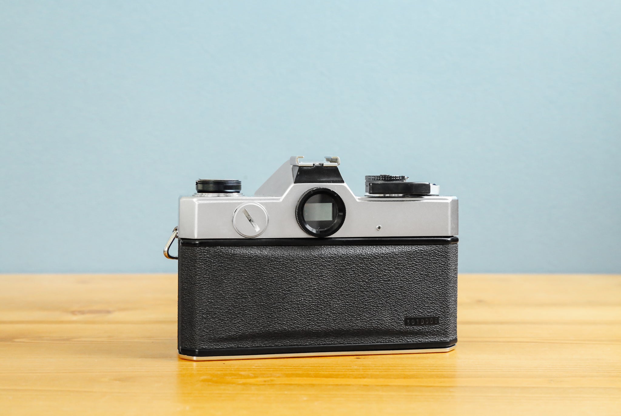 FUJICA ST801【完動品】 – Ein Camera