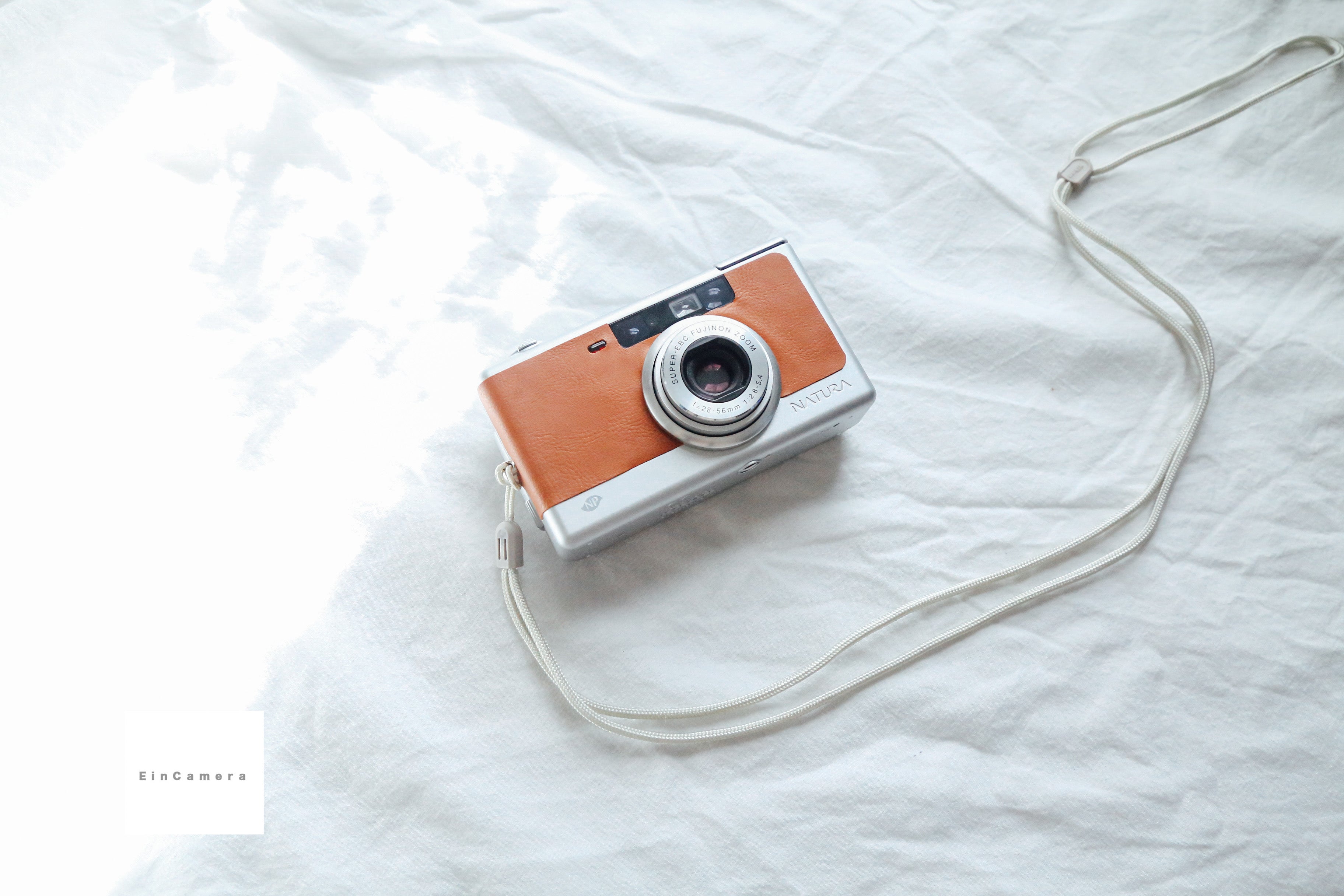 NATURA NS 富士フィルム FUJIFILM NATURA NS ◇レビュー機能・外観編◇ | デジタル試しうち