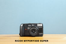 画像をギャラリービューアに読み込む, RICOH Myport330 Sper【完動品】
