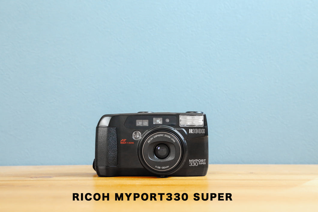 RICOH Myport330 Sper【完動品】