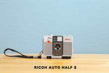 画像をギャラリービューアに読み込む, RICOH AUTO HALF S【完動品】ハーフカメラ 状態◎
