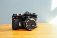 Load image into Gallery viewer, [Working item] PENTAX SP(BK)
