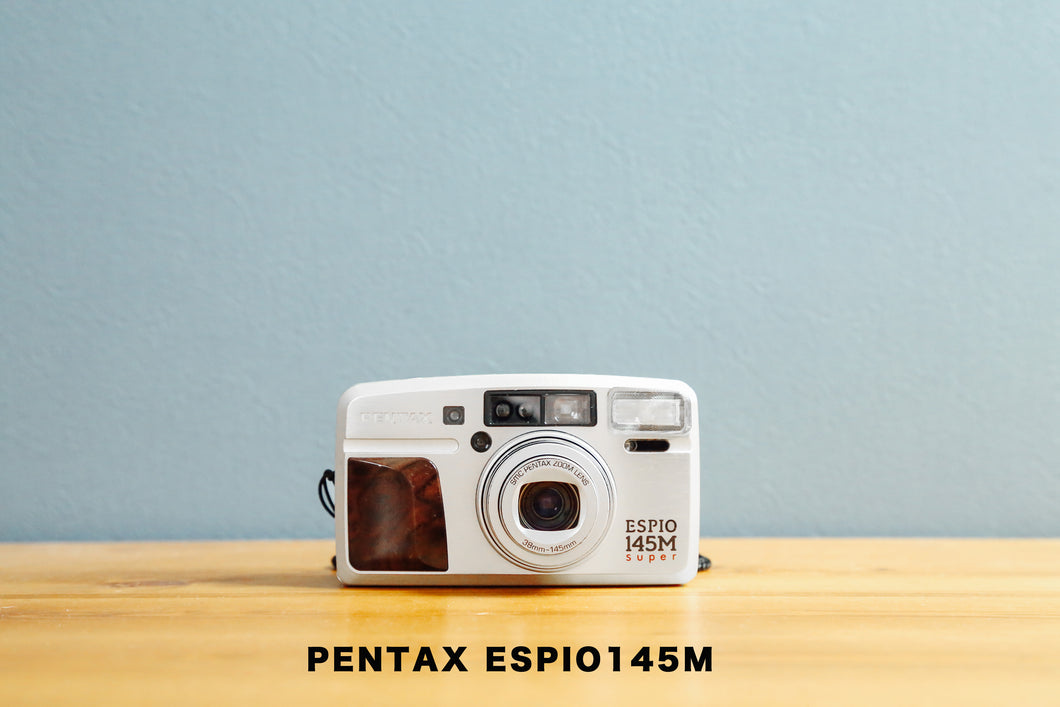 PENTAX ESPIO145M【完動品】