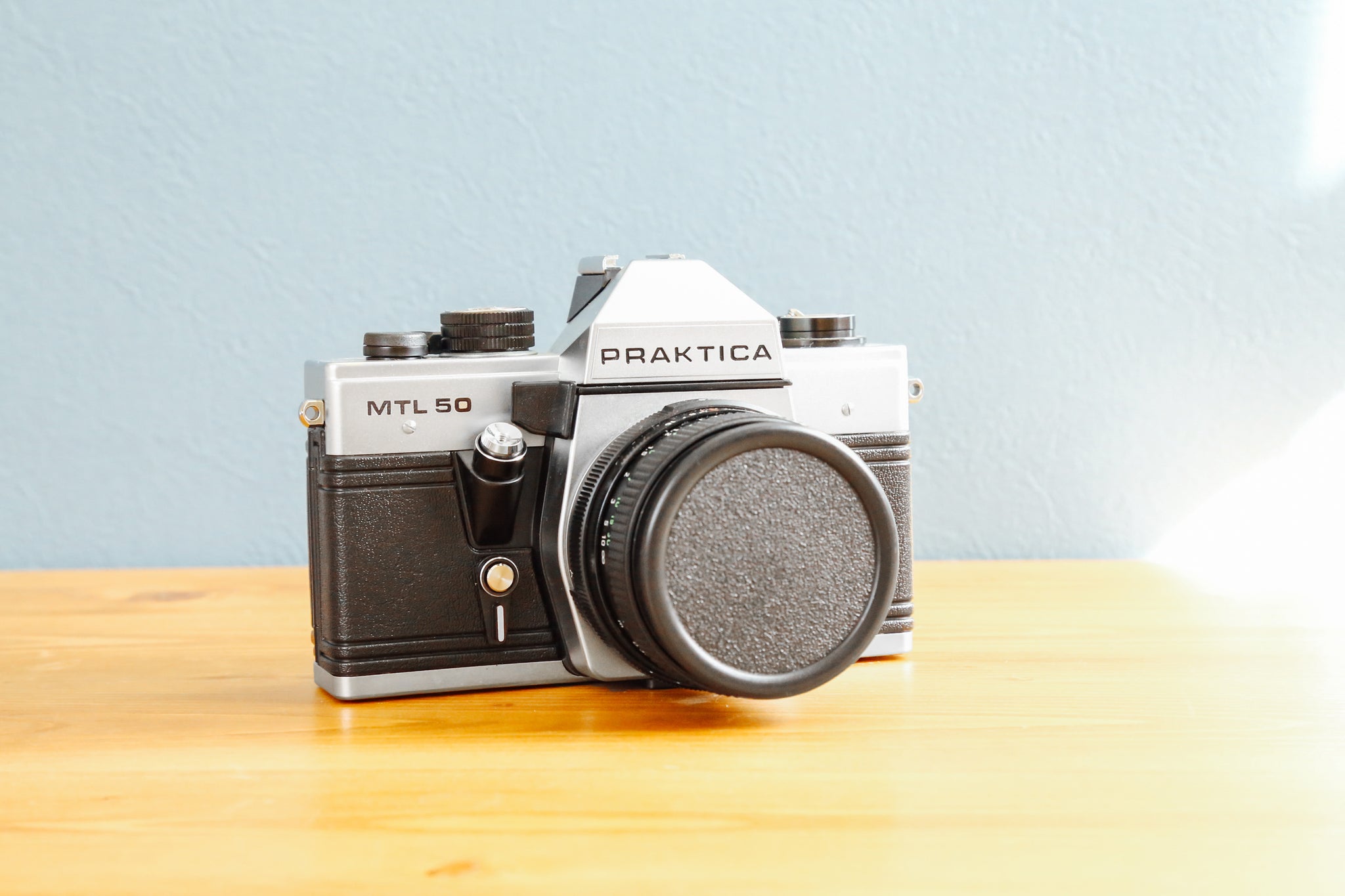 完動品】PRAKTICA MTL50 – Ein Camera