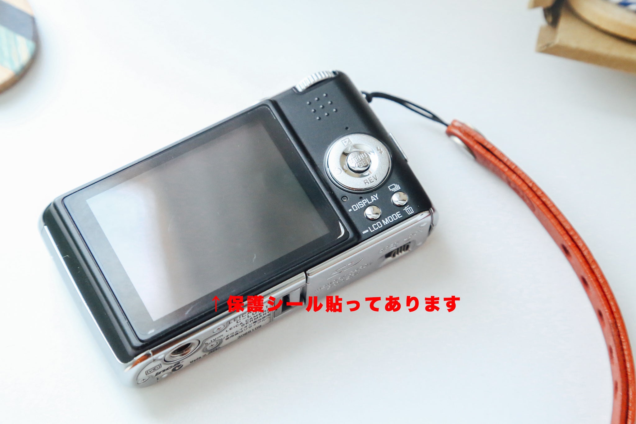 LEICA C-LUX1【完動品】【実写済み❗️】 – Ein Camera