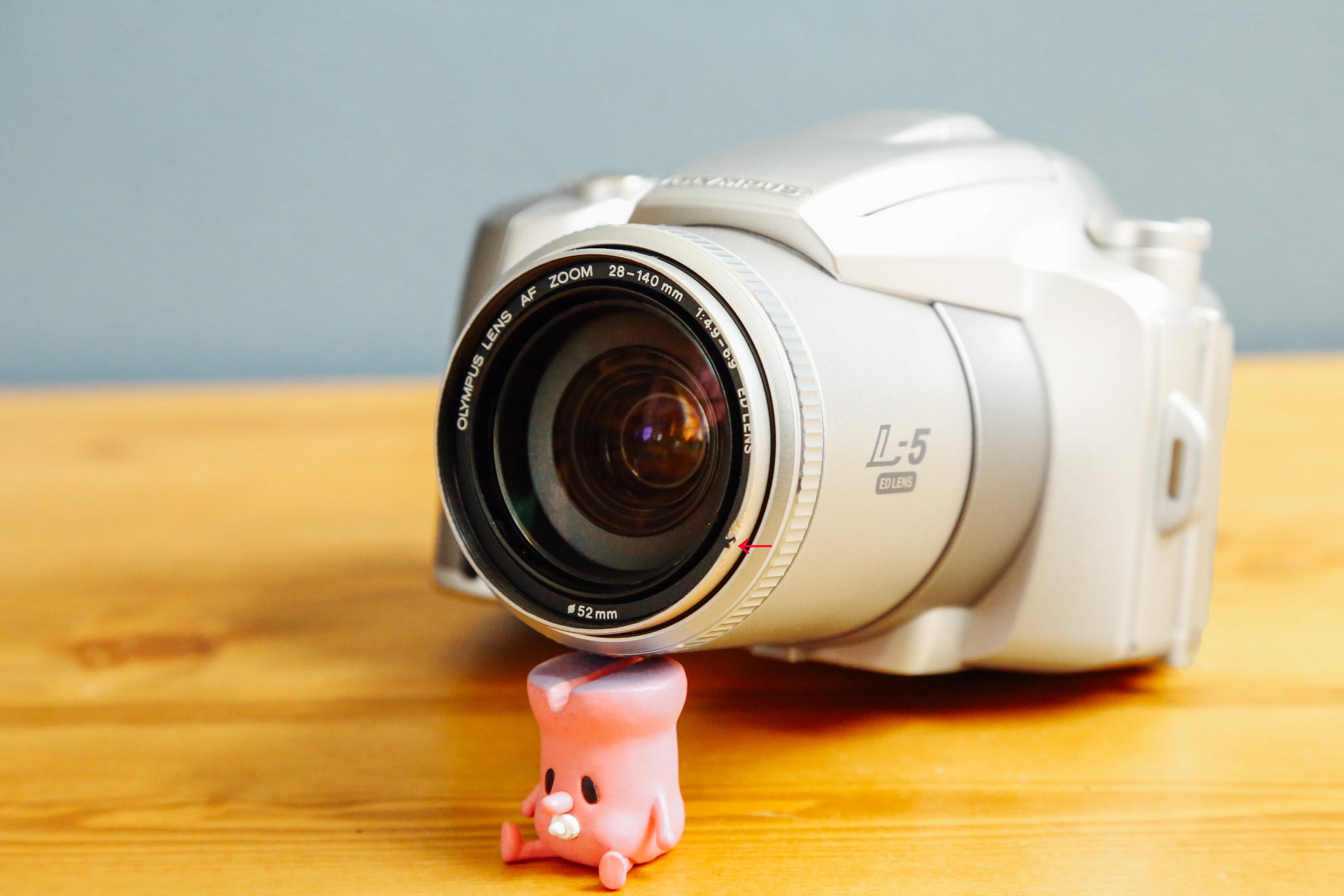 フィルムカメラ Olympus L-5 ED LENS OLYMPUS L-5【希少❗️】【完動品】 – Ein Camera