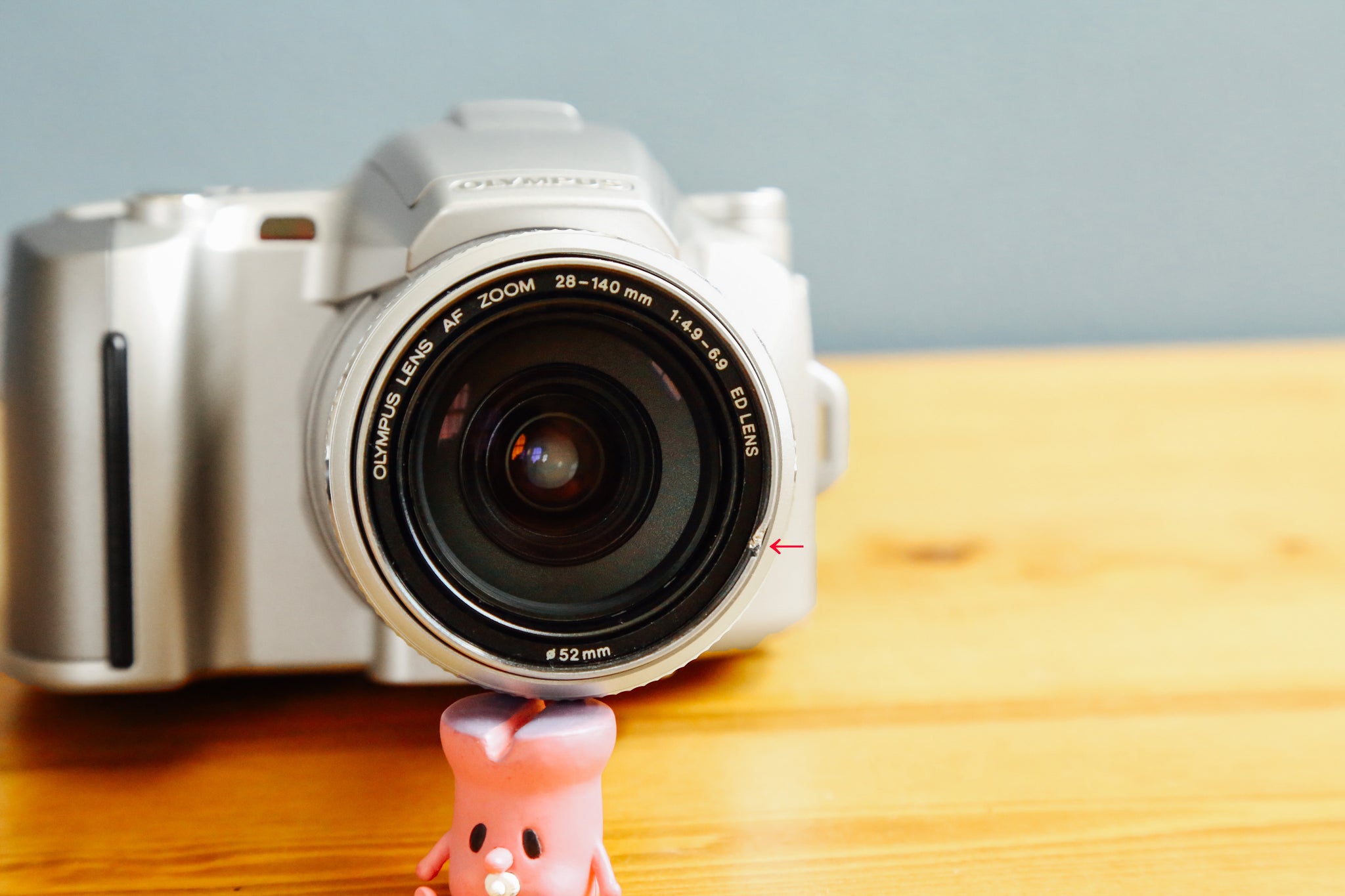フィルムカメラ Olympus L-5 ED LENS OLYMPUS L-5【希少❗️】【完動品】 – Ein Camera