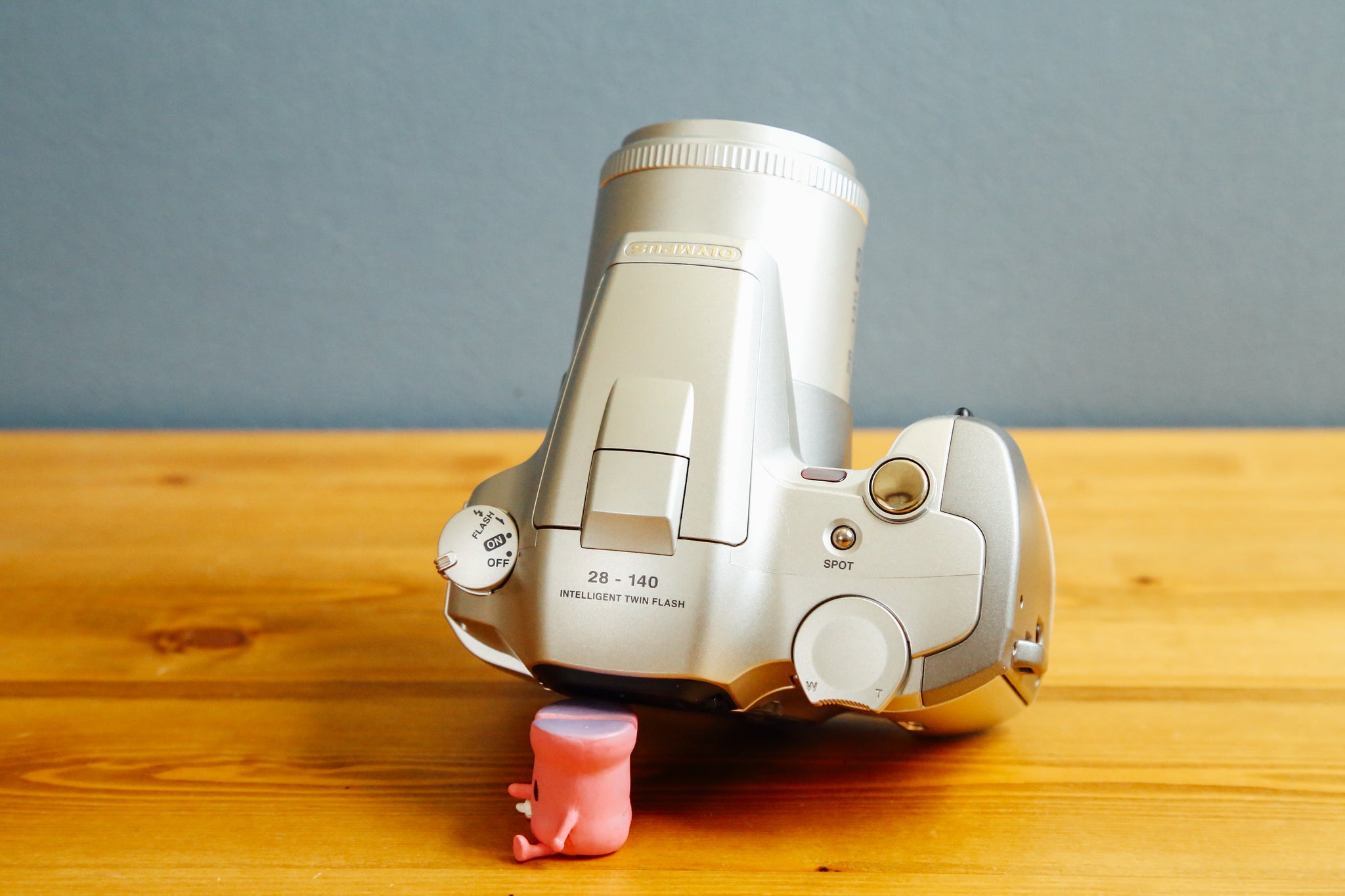 フィルムカメラ Olympus L-5 ED LENS OLYMPUS L-5【希少❗️】【完動品】 – Ein Camera