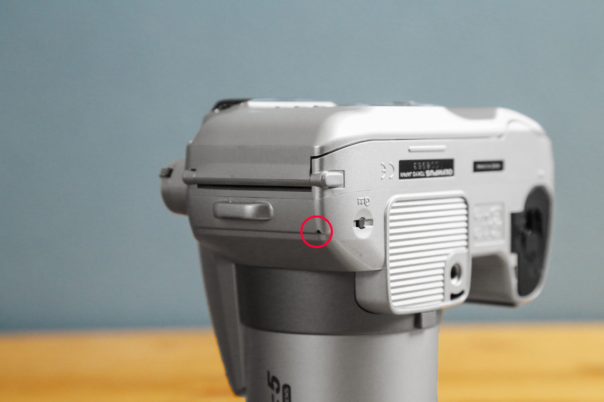 OLYMPUS L-5【希少❗️】【完動品】 – Ein Camera