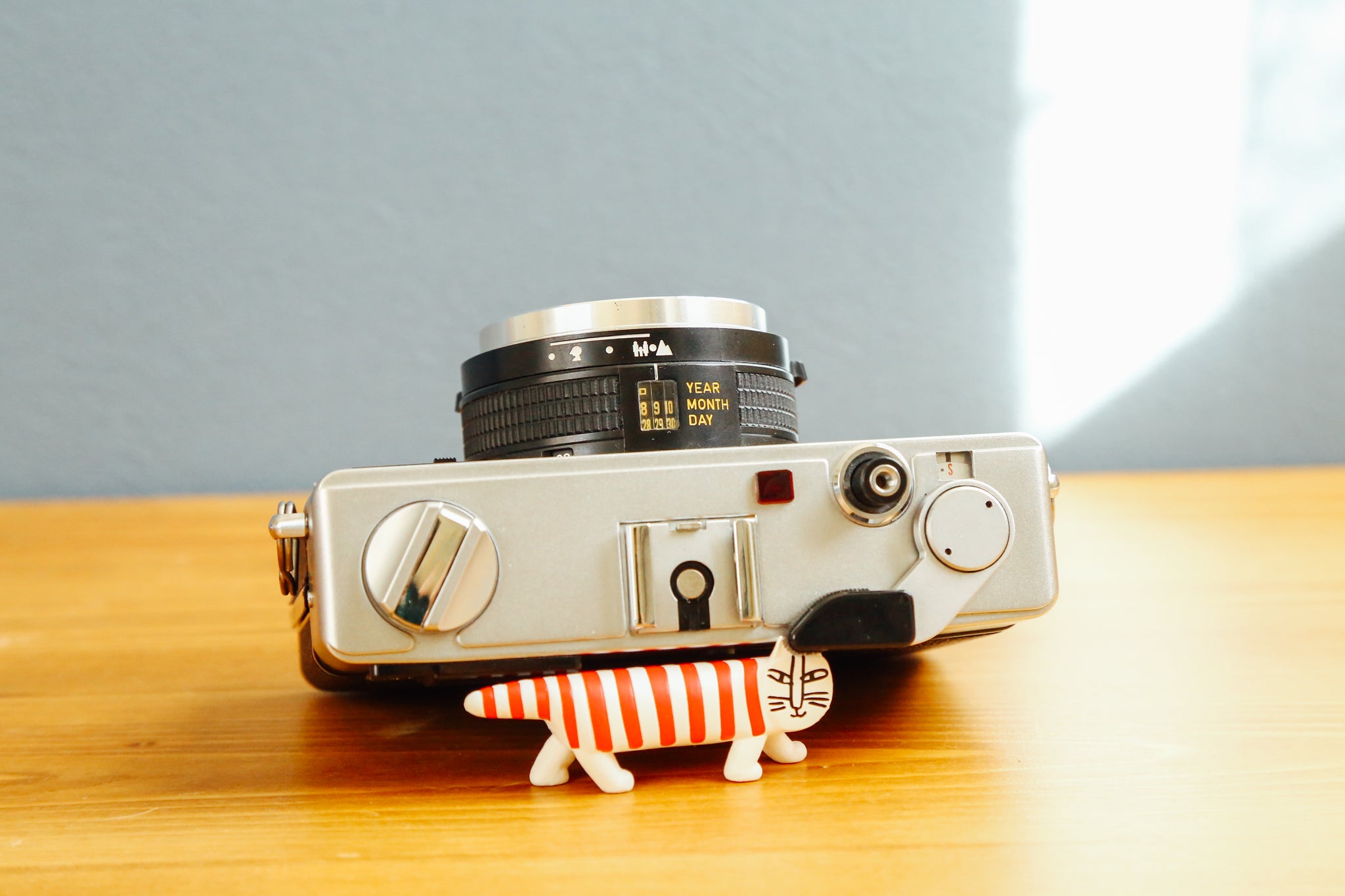 完動品】【実写済み】Canon DATEMATIC – Ein Camera