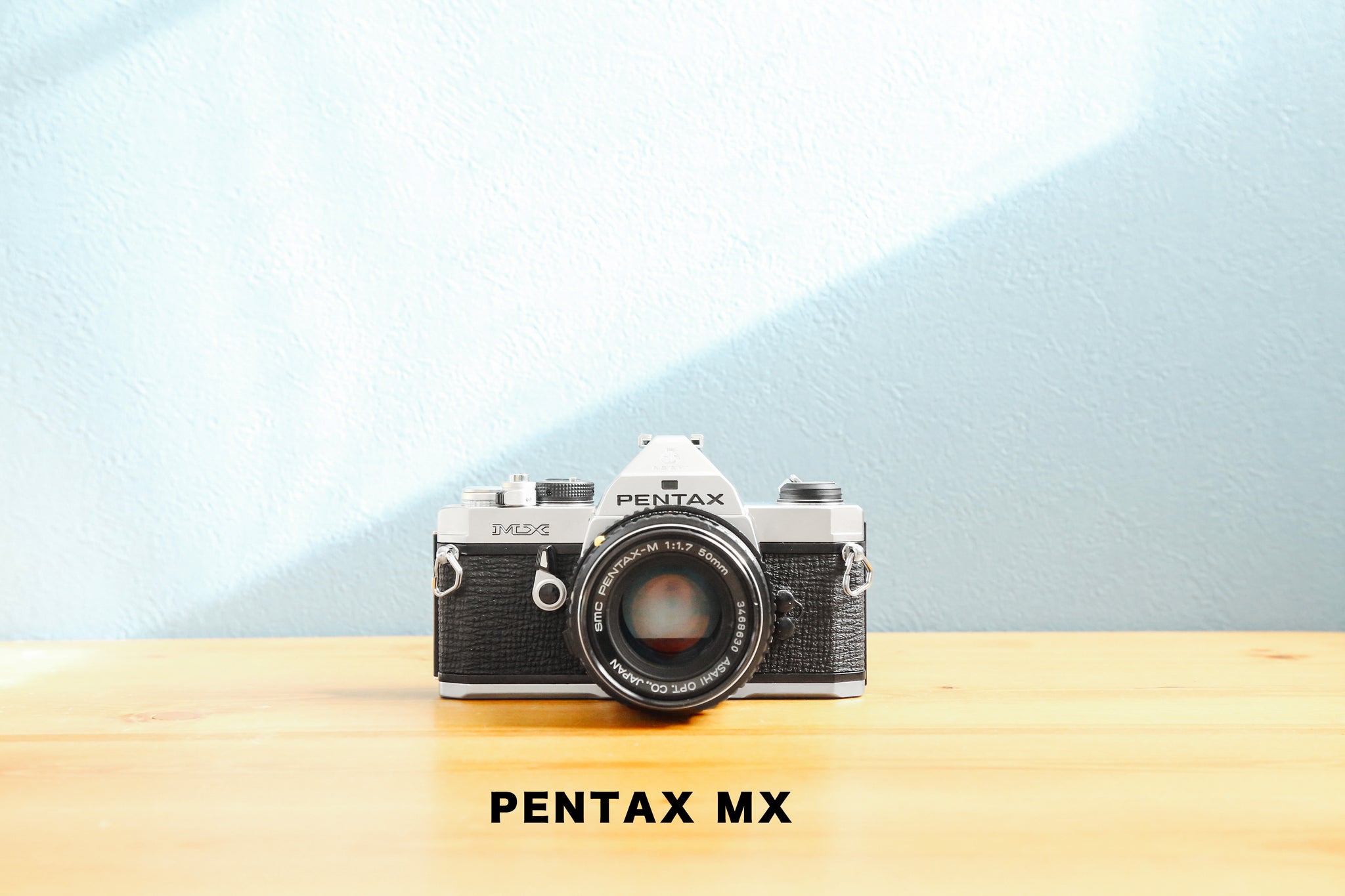 PENTAX MX【完動品】状態◎ – Ein Camera