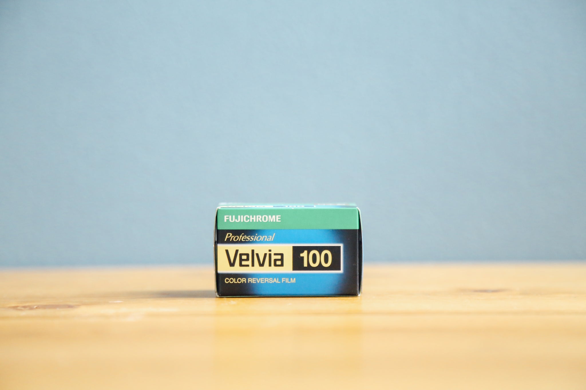 FUJIFILM Velvia100(35mmフィルム)ポジ・リバーサルフィルム 24