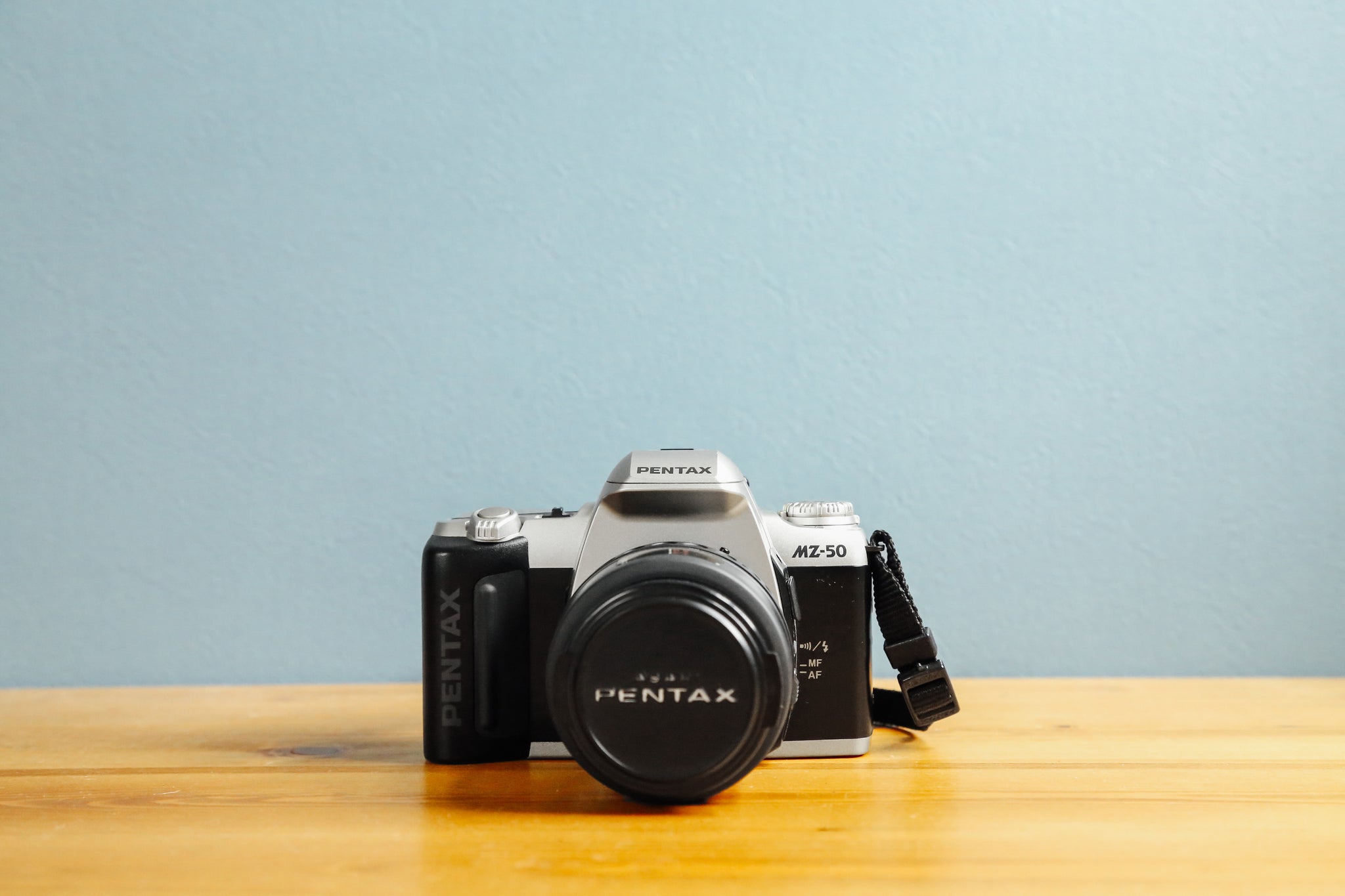 PENTAX MZ-50【完動品】 – Ein Camera