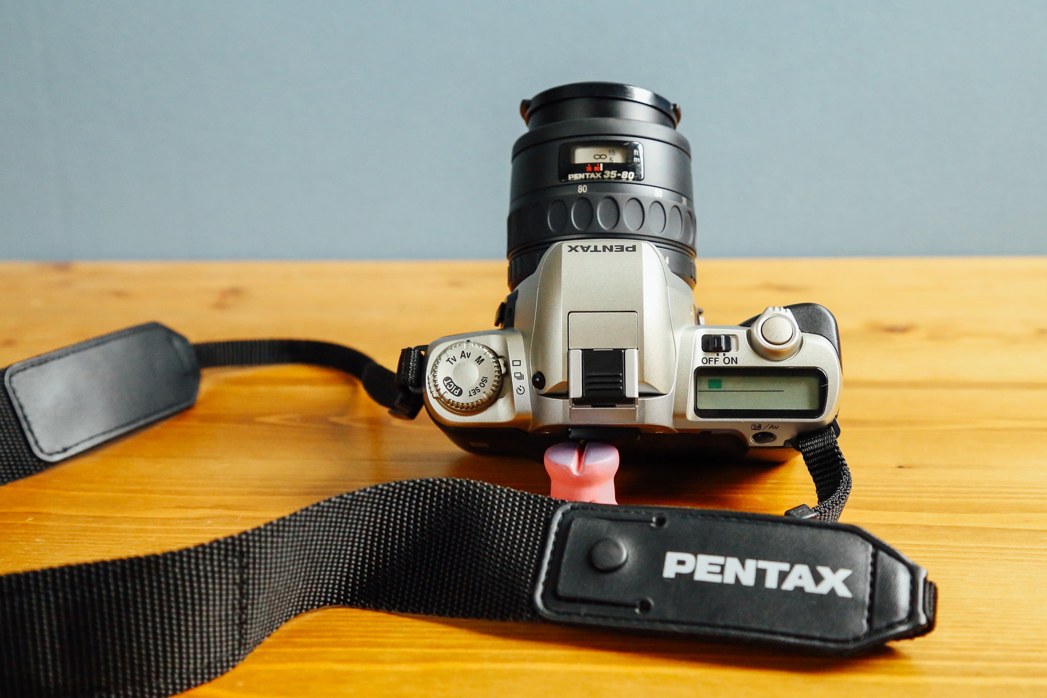 PENTAX MZ-50【完動品】