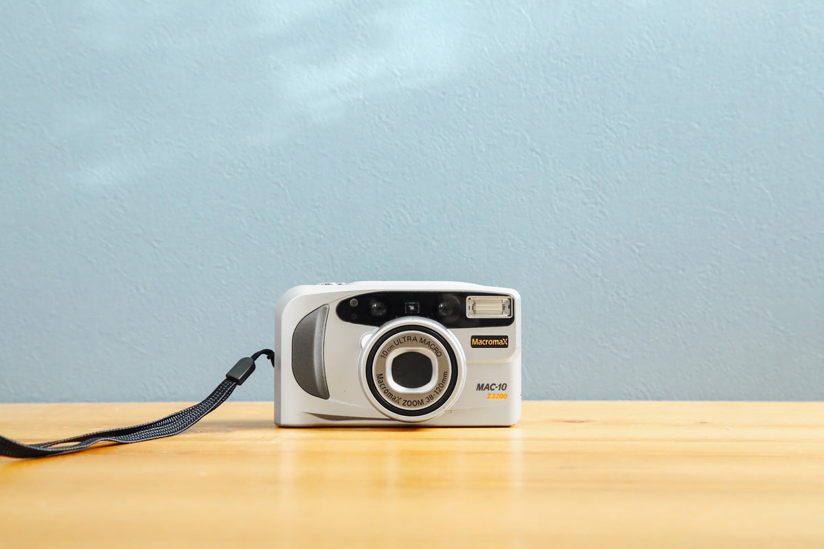Goko Camera GOKO Macromax MAC-10 Z3200【完動品】 – Ein Camera