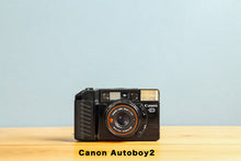 画像をギャラリービューアに読み込む, Canon Autoboy2【完動品】
