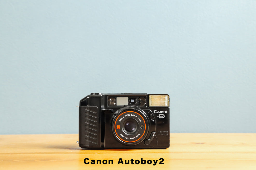 Canon Autoboy2【完動品】