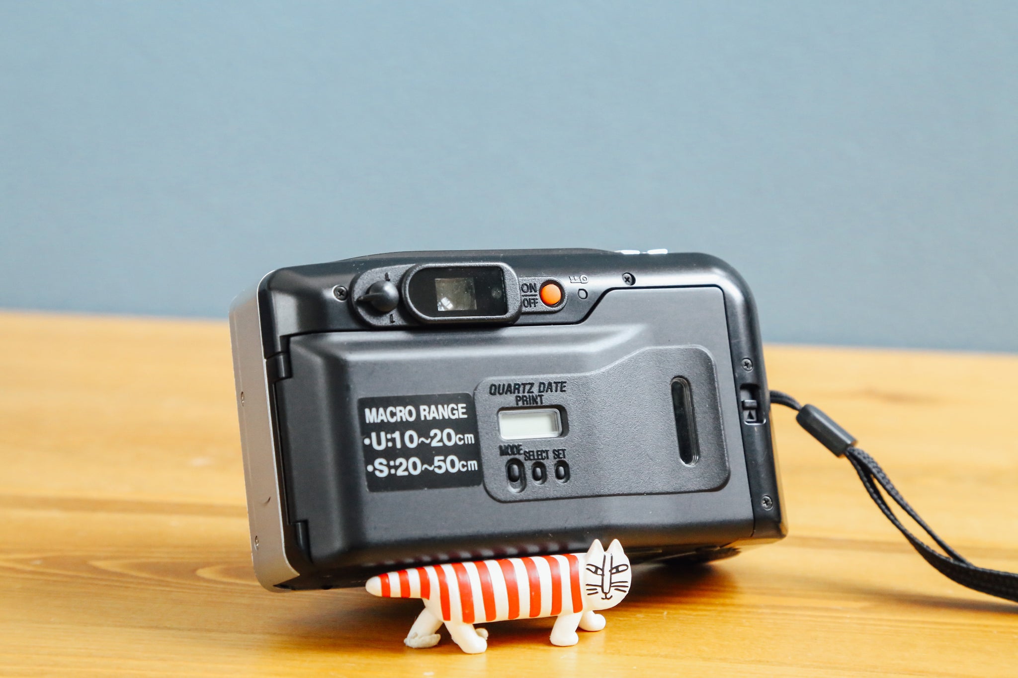 Goko Camera GOKO Macromax MAC-10 Z3200【完動品】 – Ein Camera
