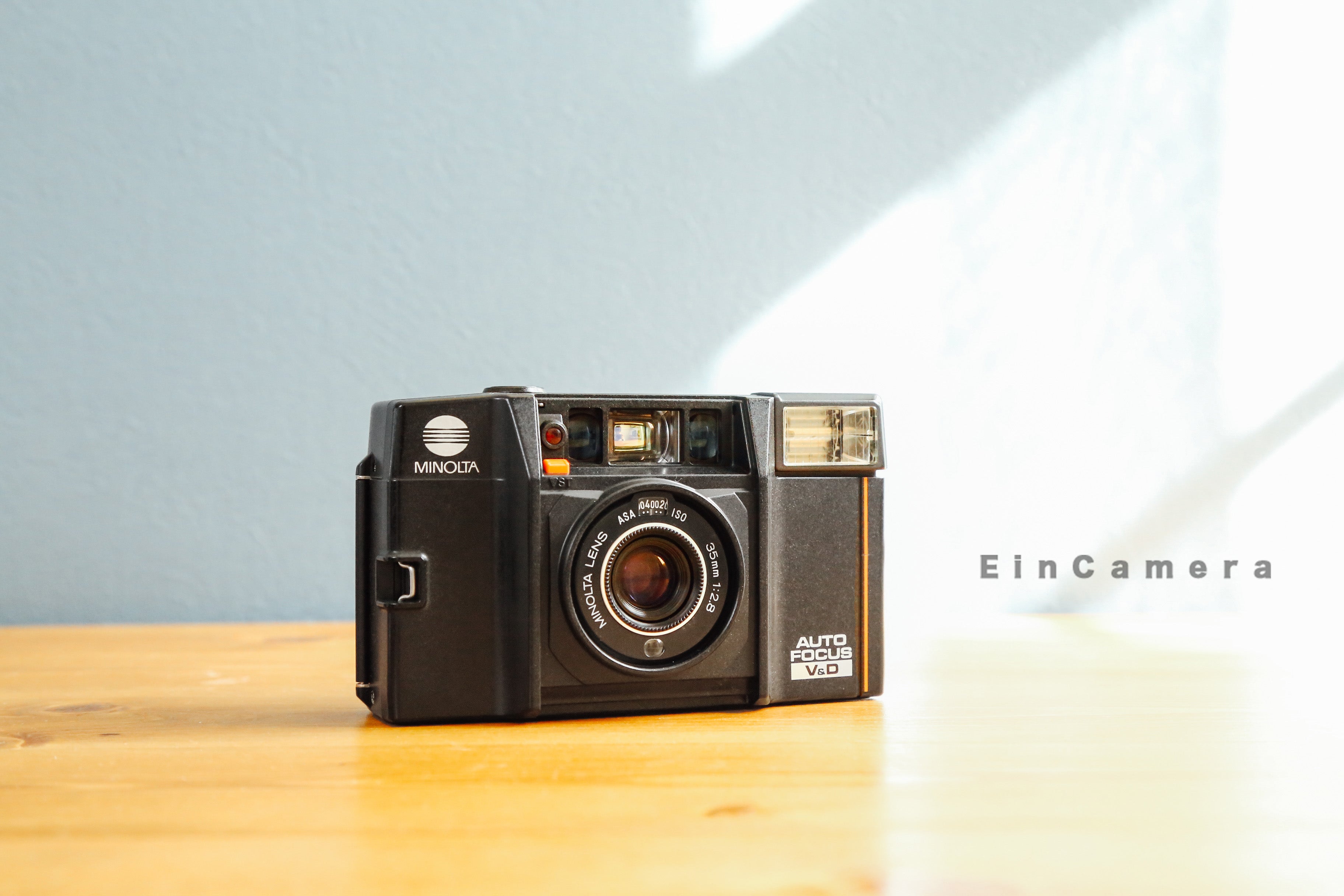 MINOLTA AF-S トークマン【完動品】【実写済み】 – Ein Camera