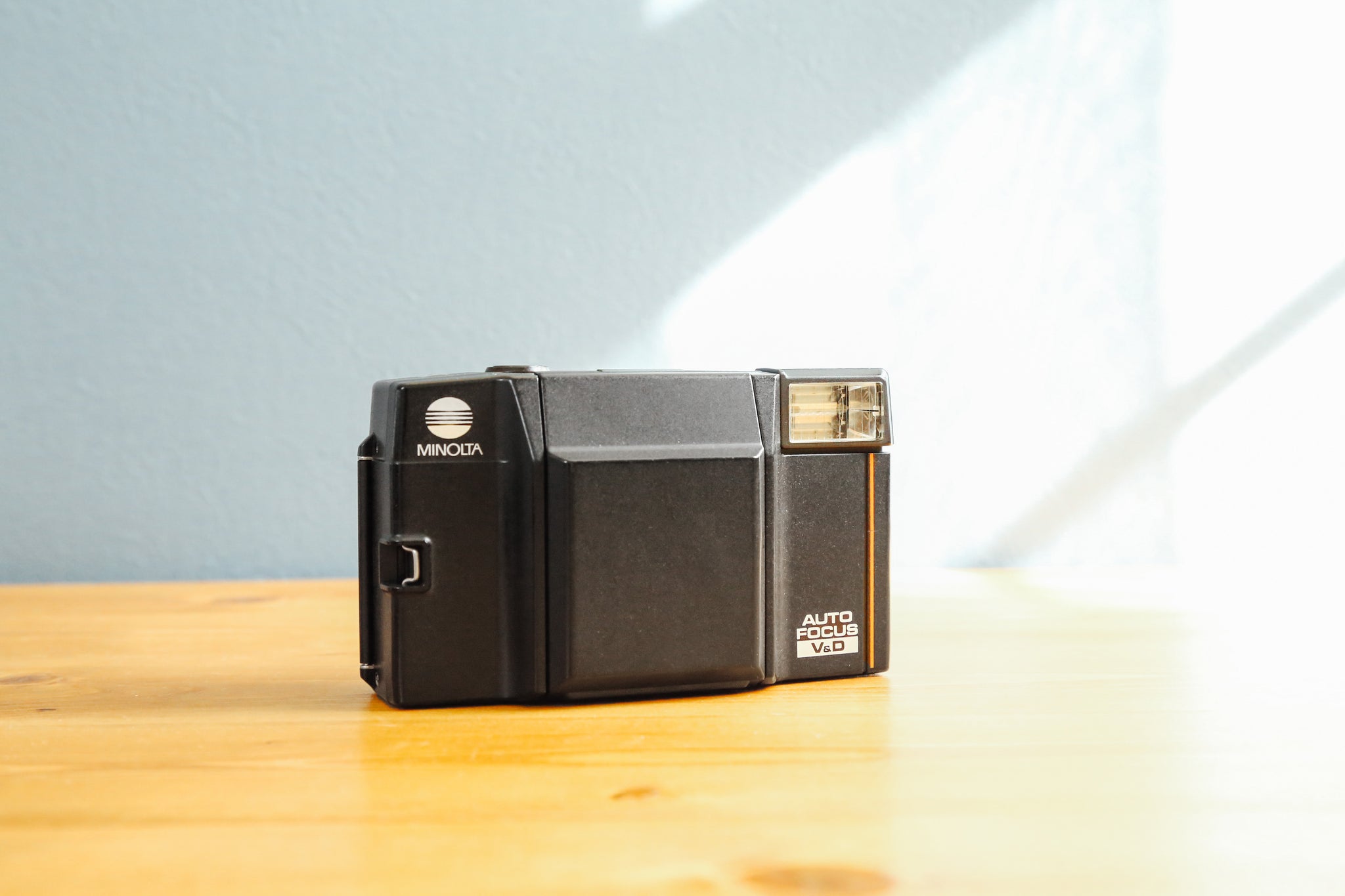 MINOLTA AF-S トークマン【完動品】【実写済み】 – Ein Camera