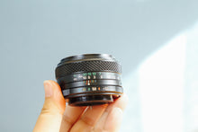 Load image into Gallery viewer, [Working Product] FUJICA 55mmF2.2 Bubble Bokeh Lens

