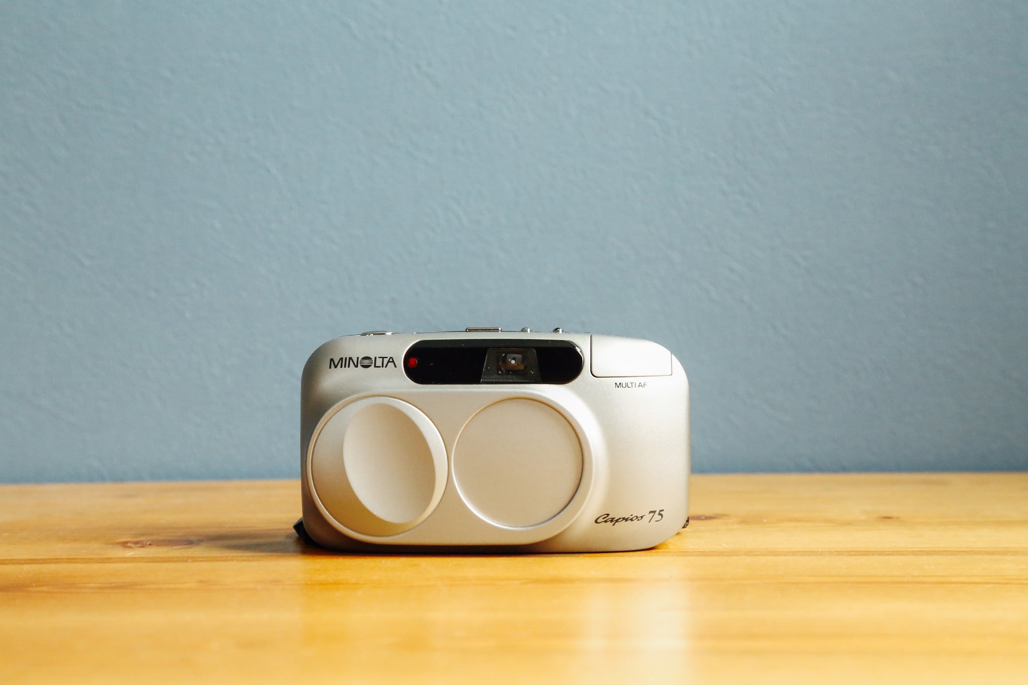 【W2313】 MINOLTA Capios 75 ミノルタ カピオス W2313】 MINOLTA Capios 75 ミノルタ カピオス - メルカリ