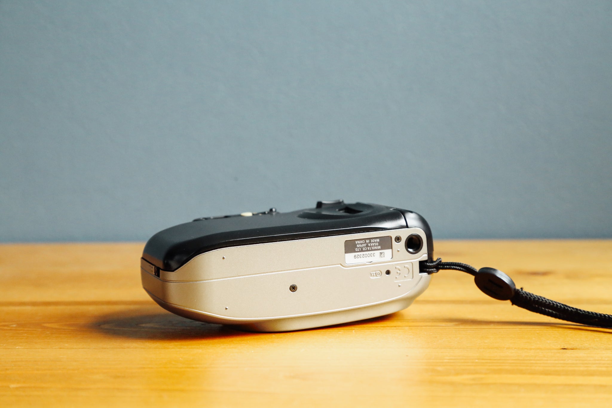 Minolta Capios75【動作品】 – Ein Camera