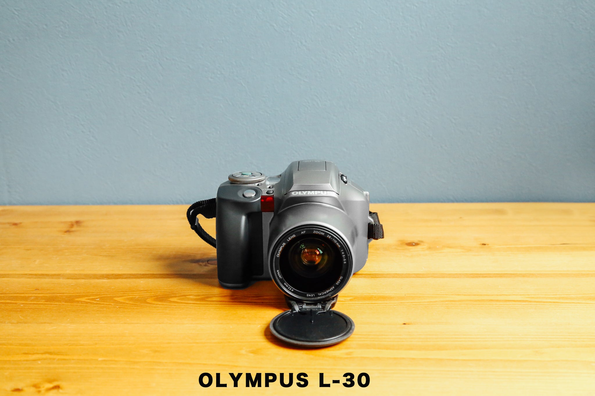 OLYMPUS L-30【完動品】【実写済み❗️】 – Ein Camera