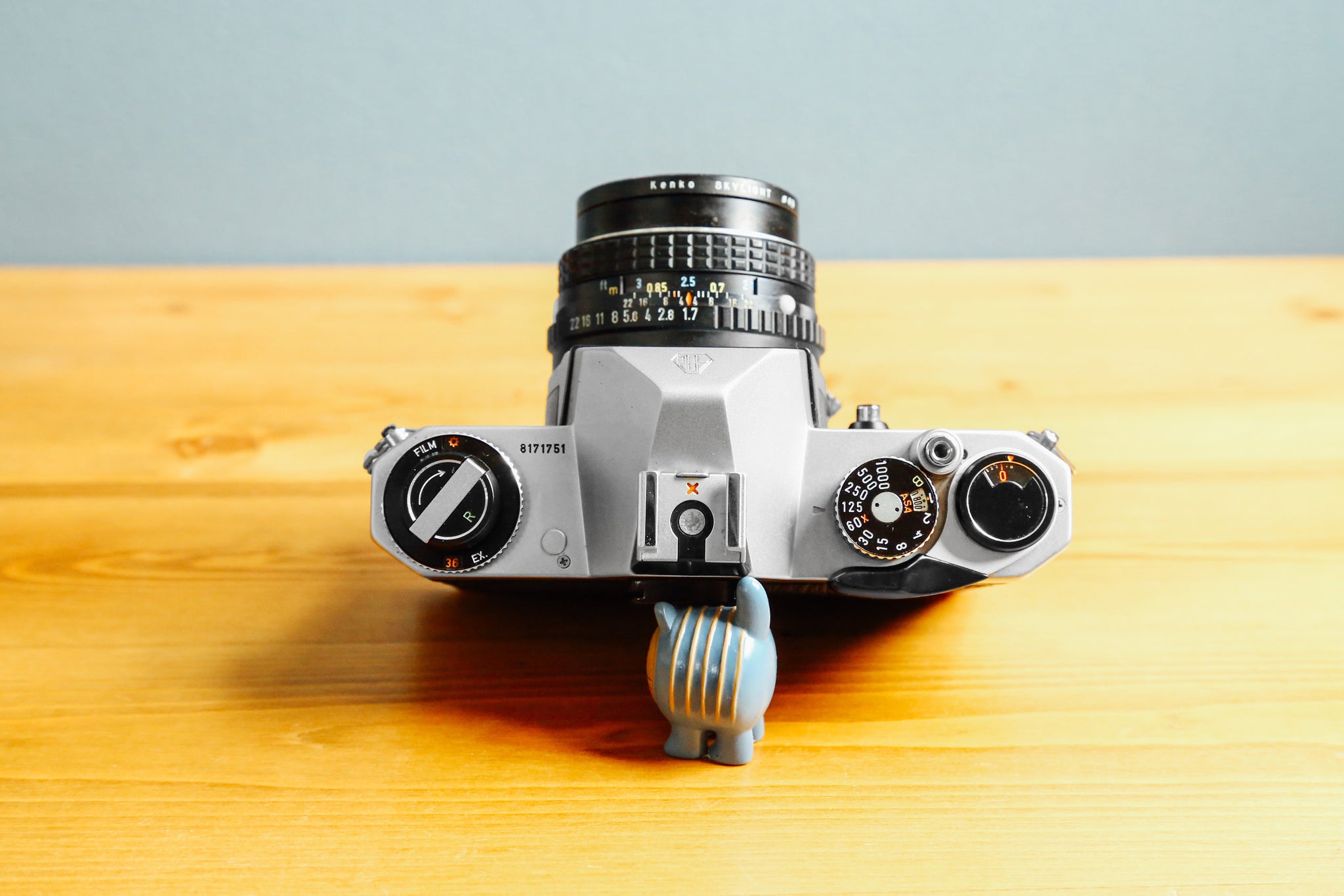 フイルムカメラ　PENTAX KM 動作品 PENTAX KM【完動品】 – Ein Camera