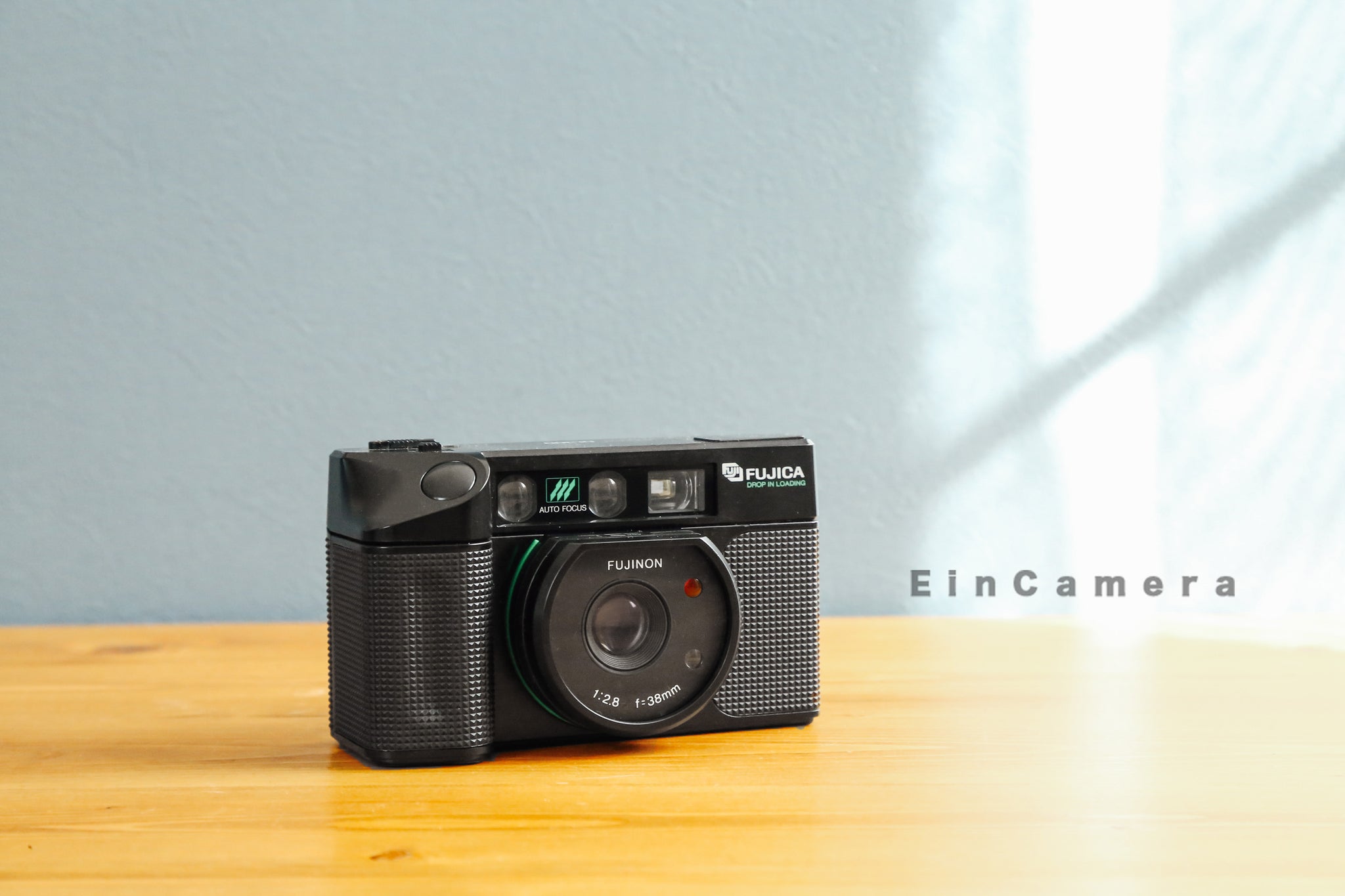 完動品】FUJICA DL-100 – Ein Camera