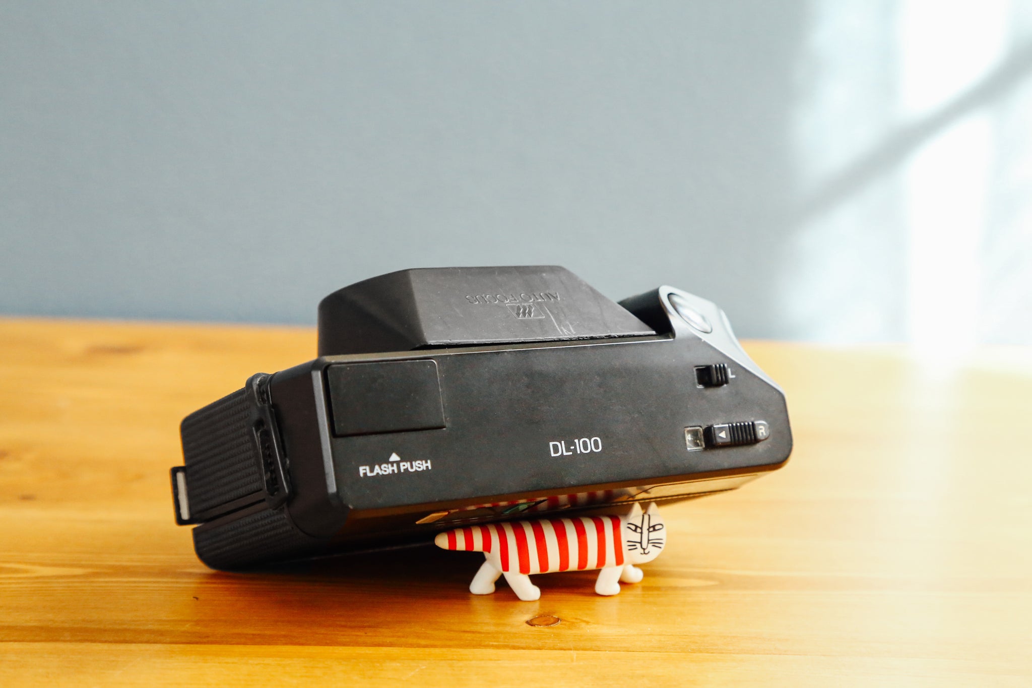 完動品】FUJICA DL-100 – Ein Camera