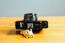 Load image into Gallery viewer, OLYMPUS 35SP (BK) [In working order] Rare black body❗️
