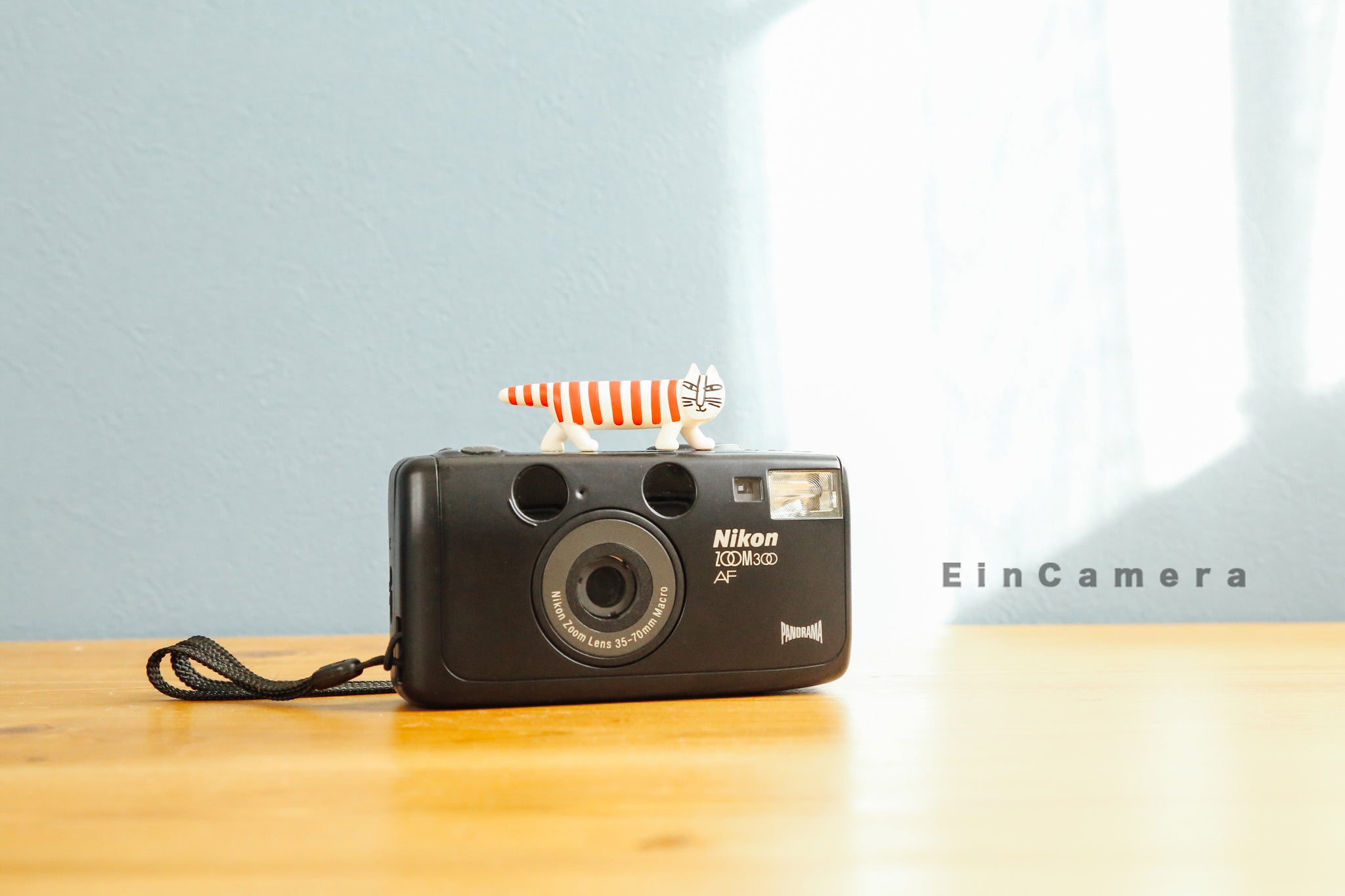完動品】Nikon Zoom300AF – Ein Camera